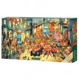 Puzzle - Art Collection - Carnaval in Rio - 4000 piese | Castorland