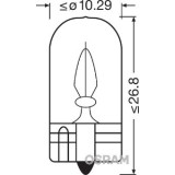 OSRAM 2841 ORIGINAL Bec, lumini interioare
