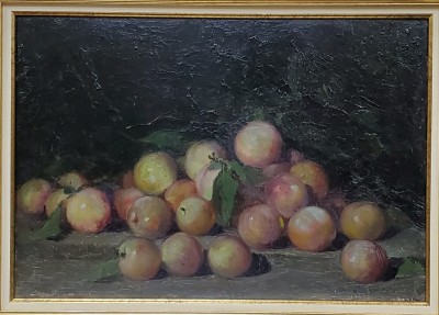 Fructe - Semnat indescifrabil foto