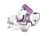 Robot de bucatarie Sencor STM 7873VT, 1000W, 4.5L, 8 viteze, violet
