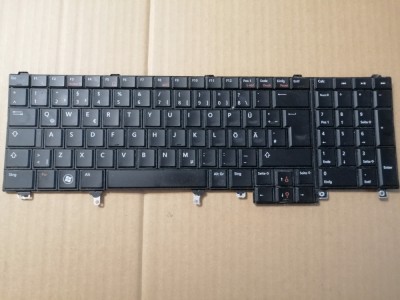 tastatura laptop Dell Latitude E5520 p15f e5420 E6520 E5530 foto