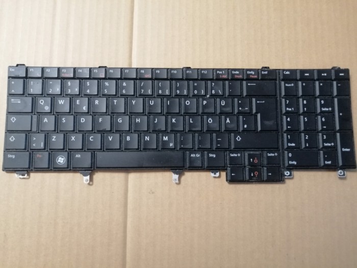 tastatura laptop Dell Latitude E5520 p15f e5420 E6520 E5530