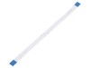 Bandă FFC Fire 6 Pini 1mm Contacte Pe Aceeaşi Parte, MOLEX