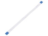Bandă FFC Fire 6 Pini 1mm Contacte Pe Aceeaşi Parte, MOLEX