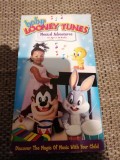 Casete video VHS - Baby Looney Tunes - Limba Engleza ( pentru copii )