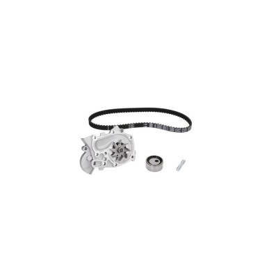 Set pompa apa + curea dintata RENAULT CLIO I B C57 5 357 CONTITECH CT709WP2 foto
