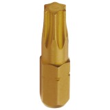 Unior 604702 - Capat de insurubare TX25 25 mm