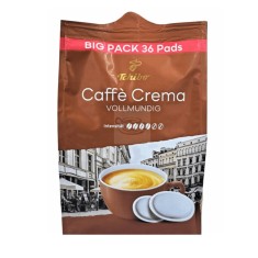 Paduri cafea Tchibo Cafe Crema Vollmundig - 36 buc