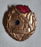 insigna militara germana veche TIR