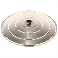 Capac aluminiu pentru tava paella 40cm Handy KitchenServ foto