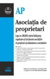 Asociatia de proprietari Act. 3 octombrie 2023