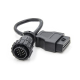 Cumpara ieftin Cablu adaptor Techstar&reg;, Mercedes Sprinter, 14 Pin la OBD2 16 Pin