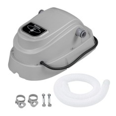 Incalzitor piscina, Bestway, 2800 W, max 40 grade, 3785 L/h, 42x26x19 cm GartenVIP DiyLine foto