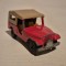CJ6 Jeep - Matchbox