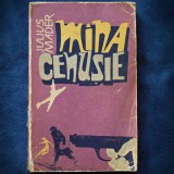 Mina/Mana Cenusie - Julius Mader - Carte Istorie