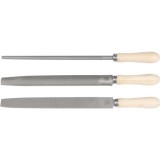 Cumpara ieftin Set 3 raspile, pentru&nbsp;lemn, 250 mm, Richmann