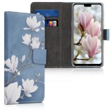 Husa pentru Huawei Y9 (2019), Piele ecologica, Multicolor, 48780.02, Kwmobile