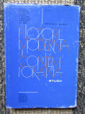 FILOZOFIE MODERNA SI CONTEMPORANA - STUDII , sub redactia lui AL. POSESCU , 1973