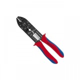 Cumpara ieftin Cleste pentru sertizati, taiat si dezizolat, 0.5 - 6.0 mm2, 230 mm, Knipex