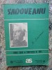 Sadoveanu (antologie comentata) de Florea Firan si Const.M.Popa