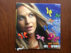 anna lesko inseparabili 2004 album cd disc muzica pop house dance nova music VG+