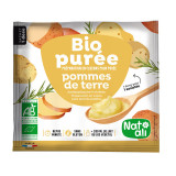 Piure instant de cartofi, bio, 30g, Nat-ali