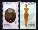 MOLDOVA 2025, EUROPA CEPT, serie neuzata, MNH