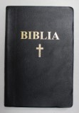 BIBLIA SAU SFANTA SCRIPTURA A VECHIULUI SI NOULUI TESTAMENT , CU TRIMITERI SI CUVINTELE DOMNULUI ISUS IN ROSU , traducere de DUMITRU CORNILESCU , 2007
