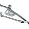 Mecanism stergator fata fara motoras Audi A6 C5 1997-2005, Allroad 2000-2005, NTY EMW-AU-010