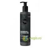 Sampon pentru Toate Tipurile de Par pentru Barbati Blackwood Mint 280ml