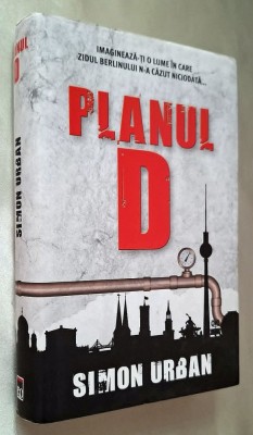 Planul D - Simon Urban foto