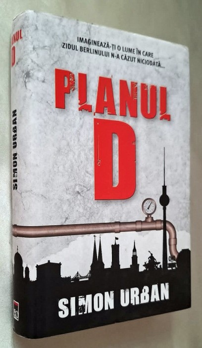 Planul D - Simon Urban