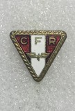 Insigna fotbal PFR Cluj