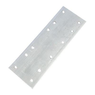 Placuta dreapta pentru imbinare, ERSN, 60 x 170 x 2 mm, 50 buc / set foto