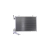 Radiator clima FORD FIESTA VI AVA Quality Cooling FD5592
