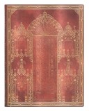 Carnet - Ultra, Lined - Gothic Revival - Isle of Ely | Paperblanks