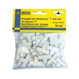 DISTANTIERE FAIANTA TIP T 3MM, 100/SET