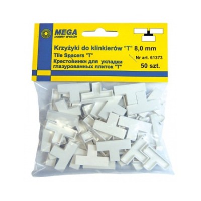 DISTANTIERE FAIANTA TIP T 3MM, 100/SET foto