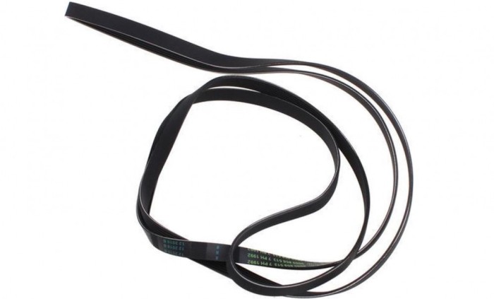 Curea transmisie uscator rufe, POLY-V 1992H7, BOSCH 00753220