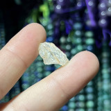 Fenacit nigerian cristal natural unicat f15