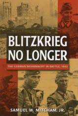 Blitzkrieg No Longer: The German Wehrmacht in Battle, 1943 foto
