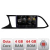 Navigatie Seat Leon MIB Quad Core 5510-306 Android Octa Core 720p 4+64 DSP 360 camera carplay android auto CarStore Technology