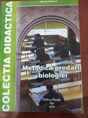 METODICA PREDARII BIOLOGIEI - NAELA COSTICA foto
