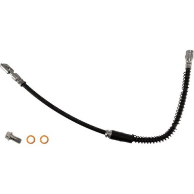 Furtun frana fata TRW Audi A3 8P 2003-2015; VW Caddy III 2004-2015 Golf V (1K1) 10.2003-02.2009 Jetta, 2004-2013 partea stanga=dreapta Fata foto