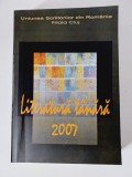 Literatura t&acirc;nără 2007, AUTOR PETRAŞ IRINA