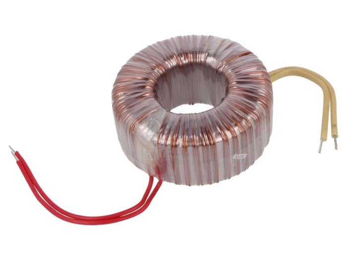 Transformator toroidal 250VA 28V