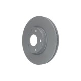 Set discuri frana fata ATE, Mazda 6 Combi (Gj, Gl), 08.12-, 6 Sedan (Gj, Gl), 12.2012-, Cx-5 (Ke, Gh), 11.2011-02.2017, Fata; puntea fata