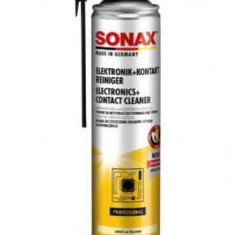 Spray curatare contacte electrice cu sistem easy spray 400 ml sonax UNIVERSAL Universal #6