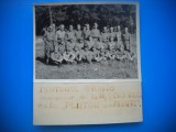 HOPCT 401 R MILITARI TRANSMISIUNI -FOTOGRAFIE VECHE TIP CP-ROMANIA, Europa, Sepia, Militar