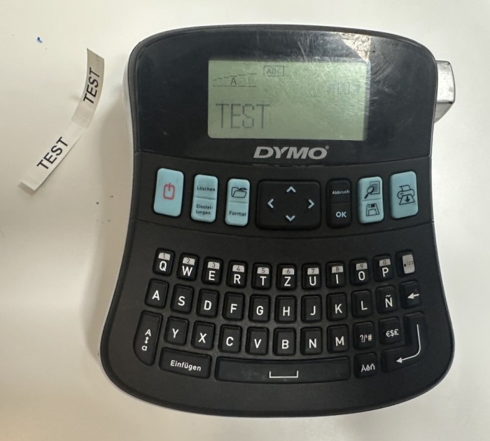 Aparat de Etichetat DYMO LabelManager 210D